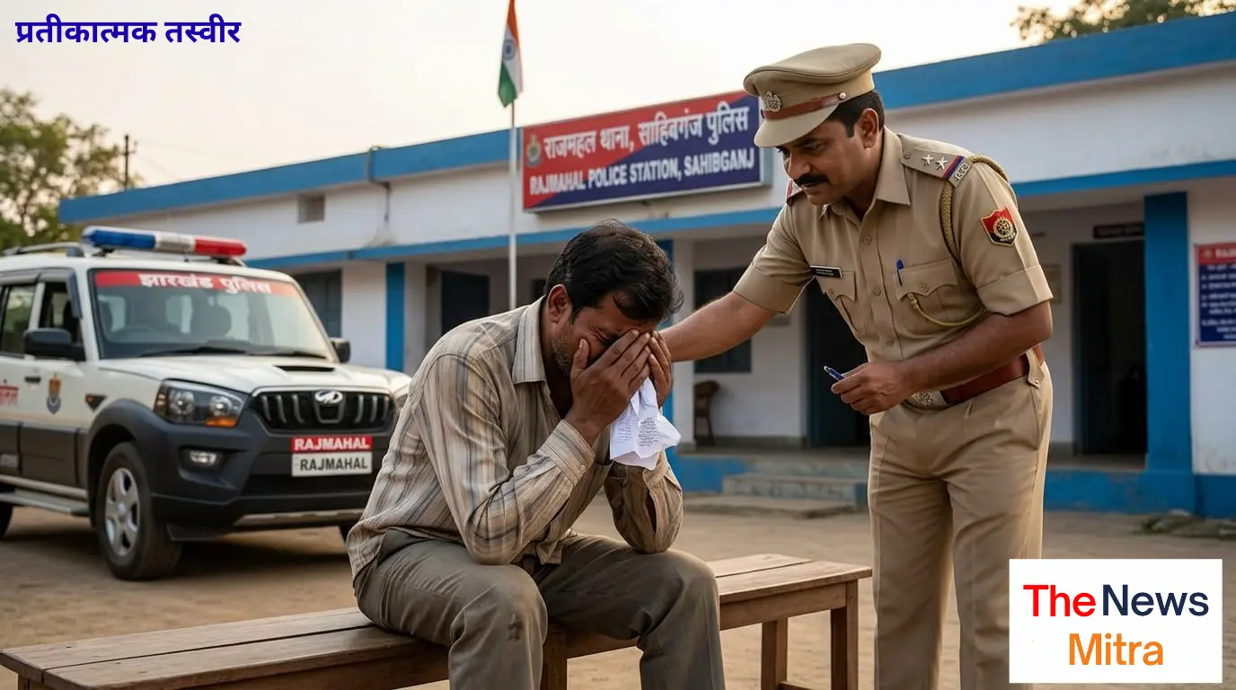 Kidnapping Case rajmahal Sahibganj