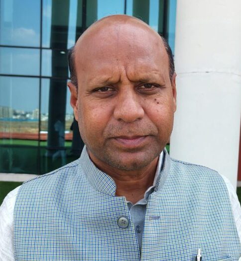 फाइल फोटो : विधायक एम टी राजा