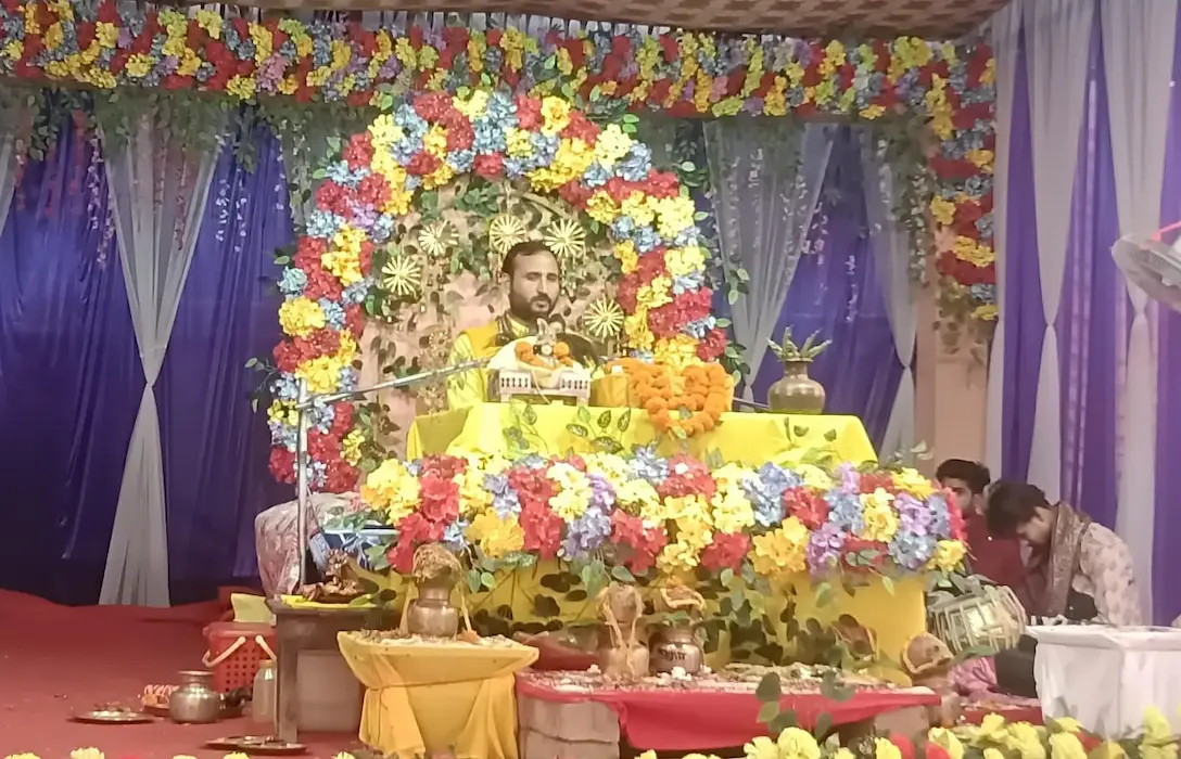 pradeep shastri