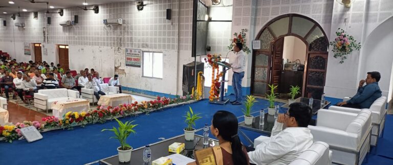 स्वस्थ समाज के निर्माण में किशोरों की भूमिका अत्यंत महत्वपूर्ण : सीएस