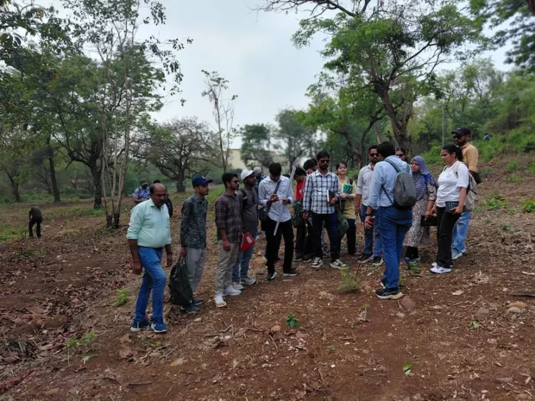पटना यूनिवर्सिटी के M.Sc. जियोलॉजी के छात्रों का चार दिवसीय शैक्षणिक फील्ड ट्रिप 29 मार्च से प्रारंभ हुआ है, जो 1 अप्रैल तक चलेगा।