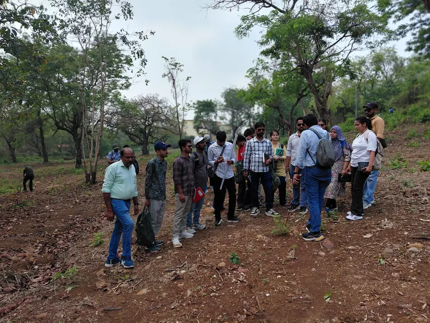 पटना यूनिवर्सिटी के M.Sc. जियोलॉजी के छात्रों का चार दिवसीय शैक्षणिक फील्ड ट्रिप 29 मार्च से प्रारंभ हुआ है, जो 1 अप्रैल तक चलेगा।