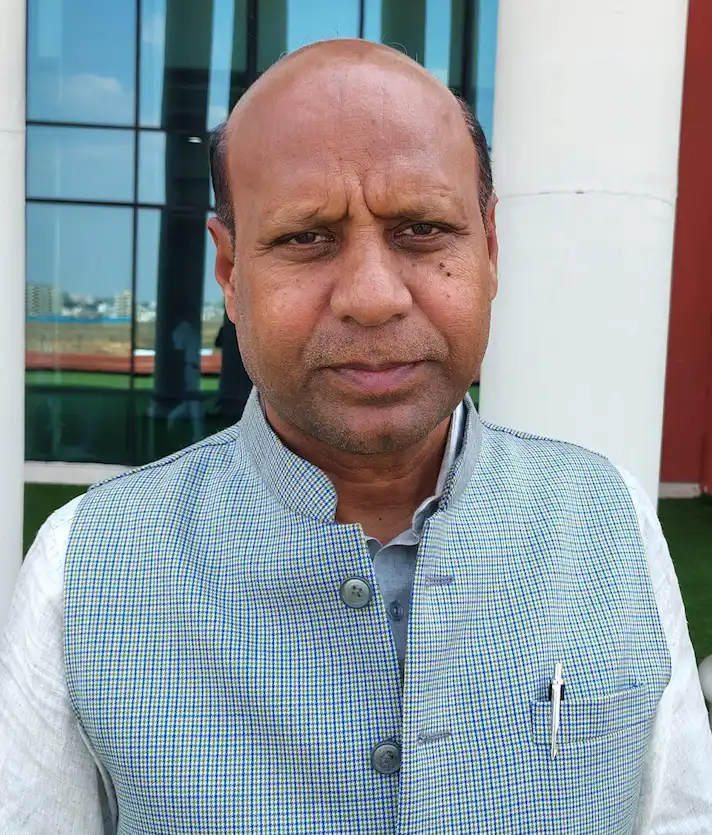 फाइल फोटो : विधायक एम टी राजा
