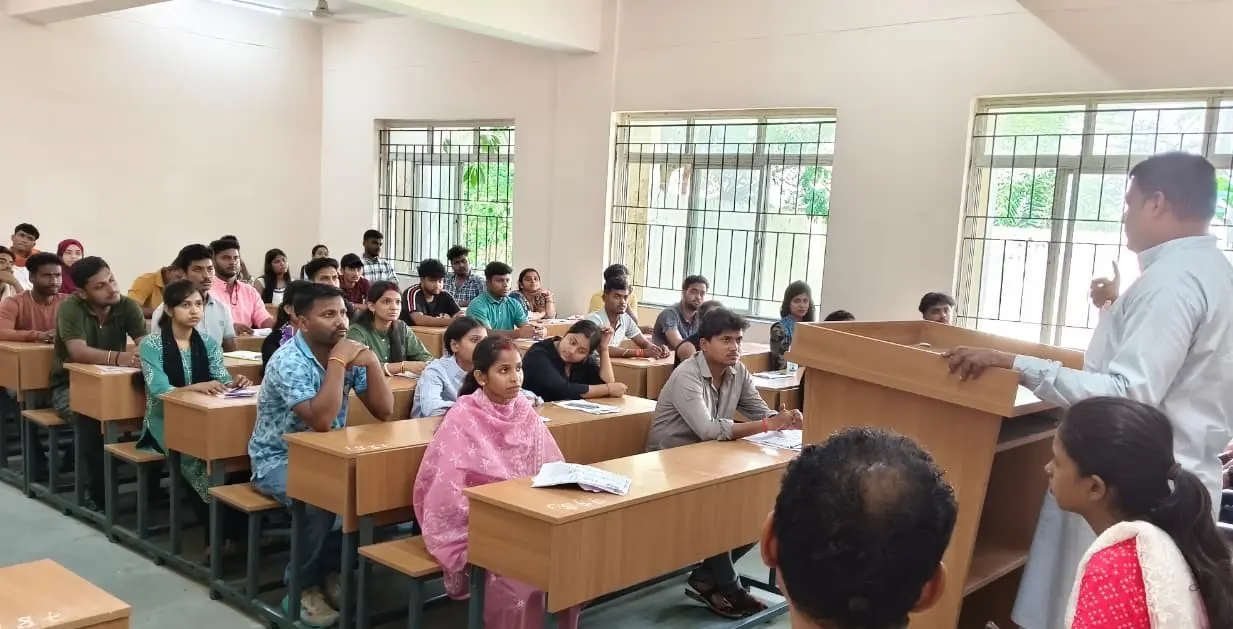 rajmahal mpdel college program