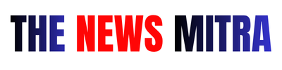 logo for the news mitra