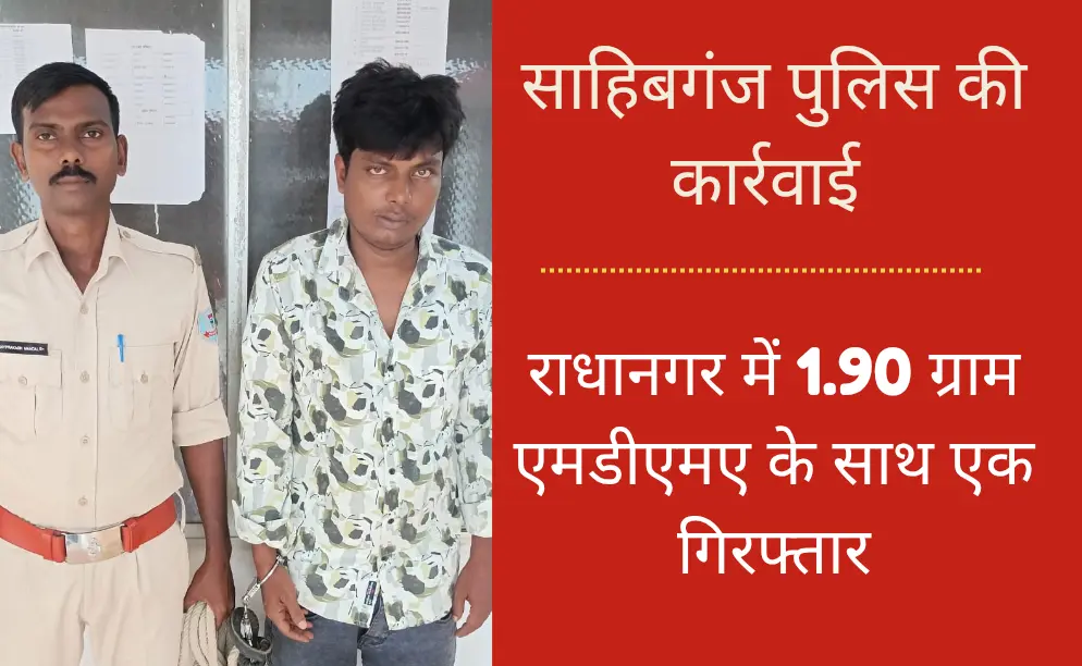 गिरफ्तार आरोपित