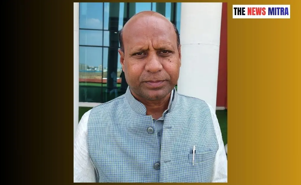 फाइल फोटो - विधायक एम टी राजा