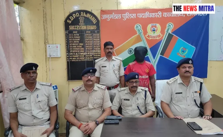 तालझारी: पुलिस ने सुलझाया हत्या की गुत्थी , सास और दामाद गिरफ्तार