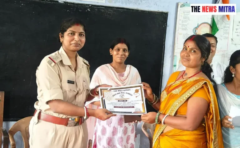 एकता कला केंद्र ने आयोजित की दो दिवसीय राखी मेकिंग कार्यशाला: बच्चों और महिलाओं ने दिखाए अपनी रचनात्मकता के रंग